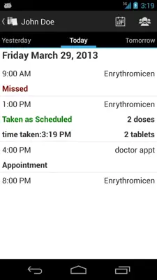 Pill Popper android App screenshot 0