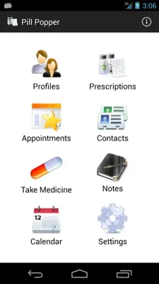 Pill Popper android App screenshot 7